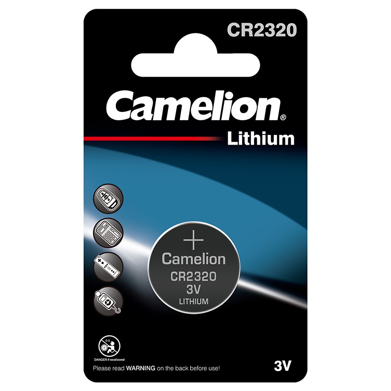 CR2320 LITHIUM 3V